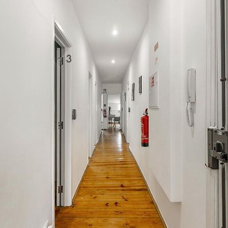 Whome Urban Tech Retreat, Modern Hubs For Remote Living Lisboa Eksteriør billede