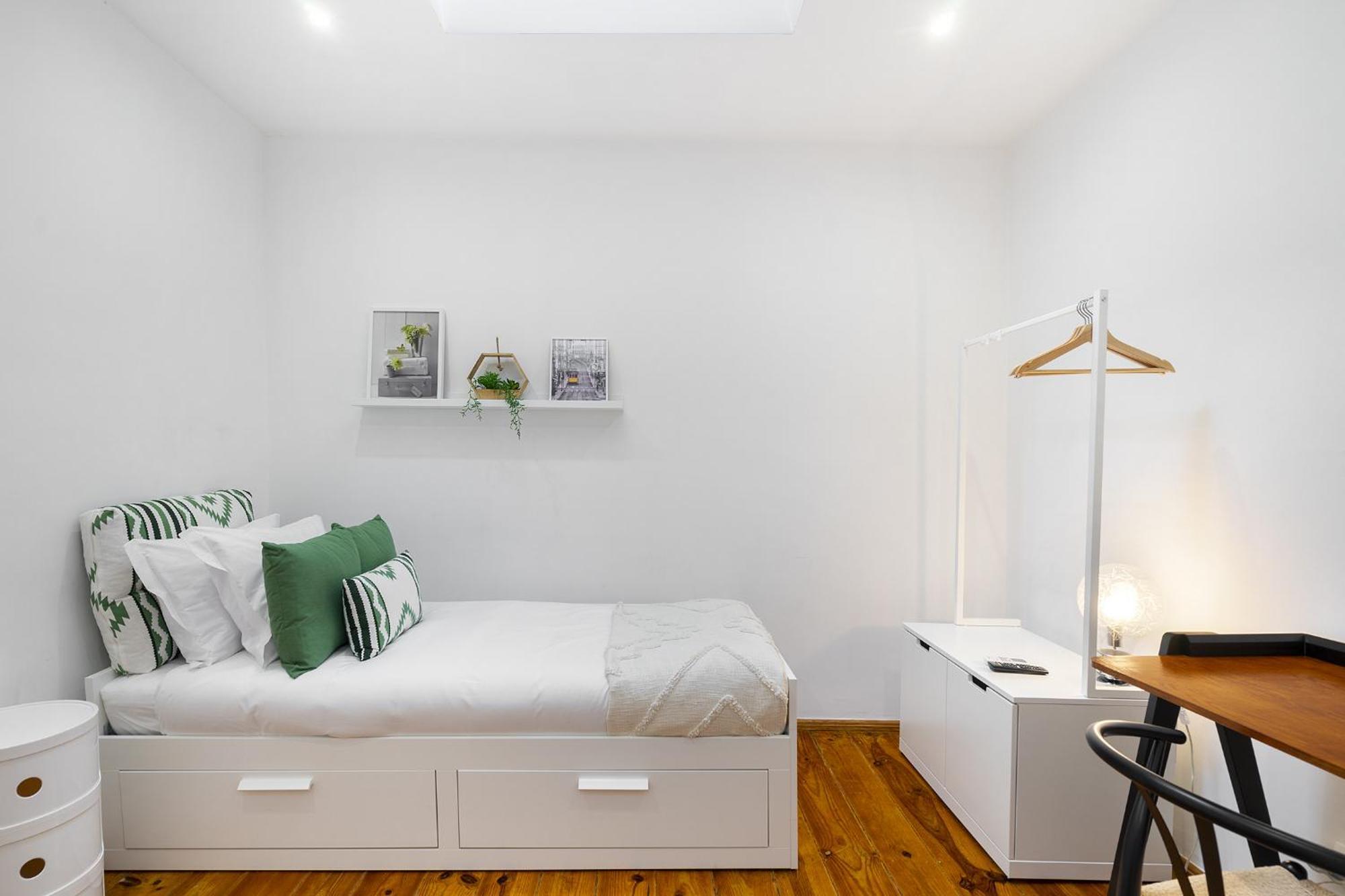 Whome Urban Tech Retreat, Modern Hubs For Remote Living Lisboa Eksteriør billede