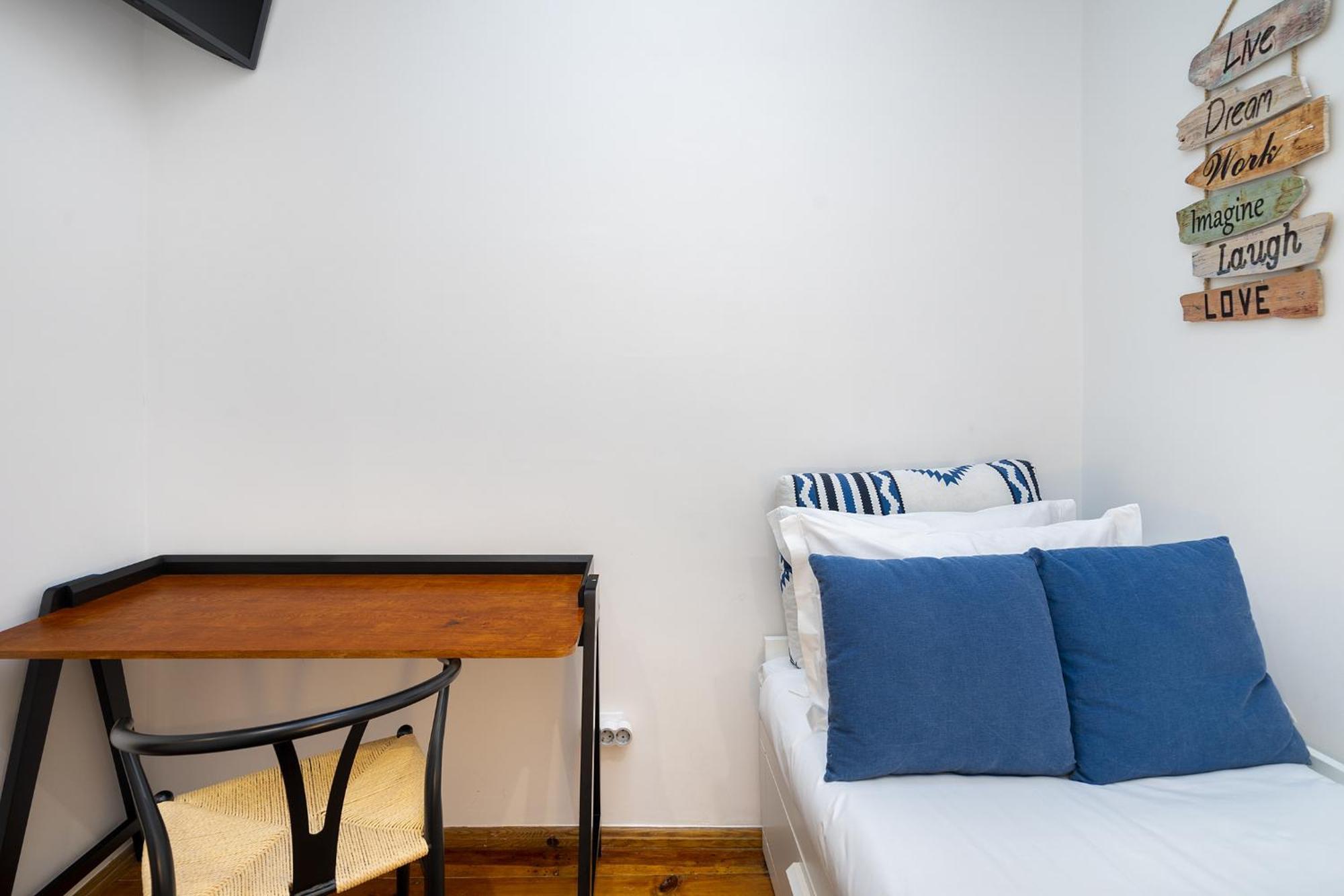 Whome Urban Tech Retreat, Modern Hubs For Remote Living Lisboa Eksteriør billede