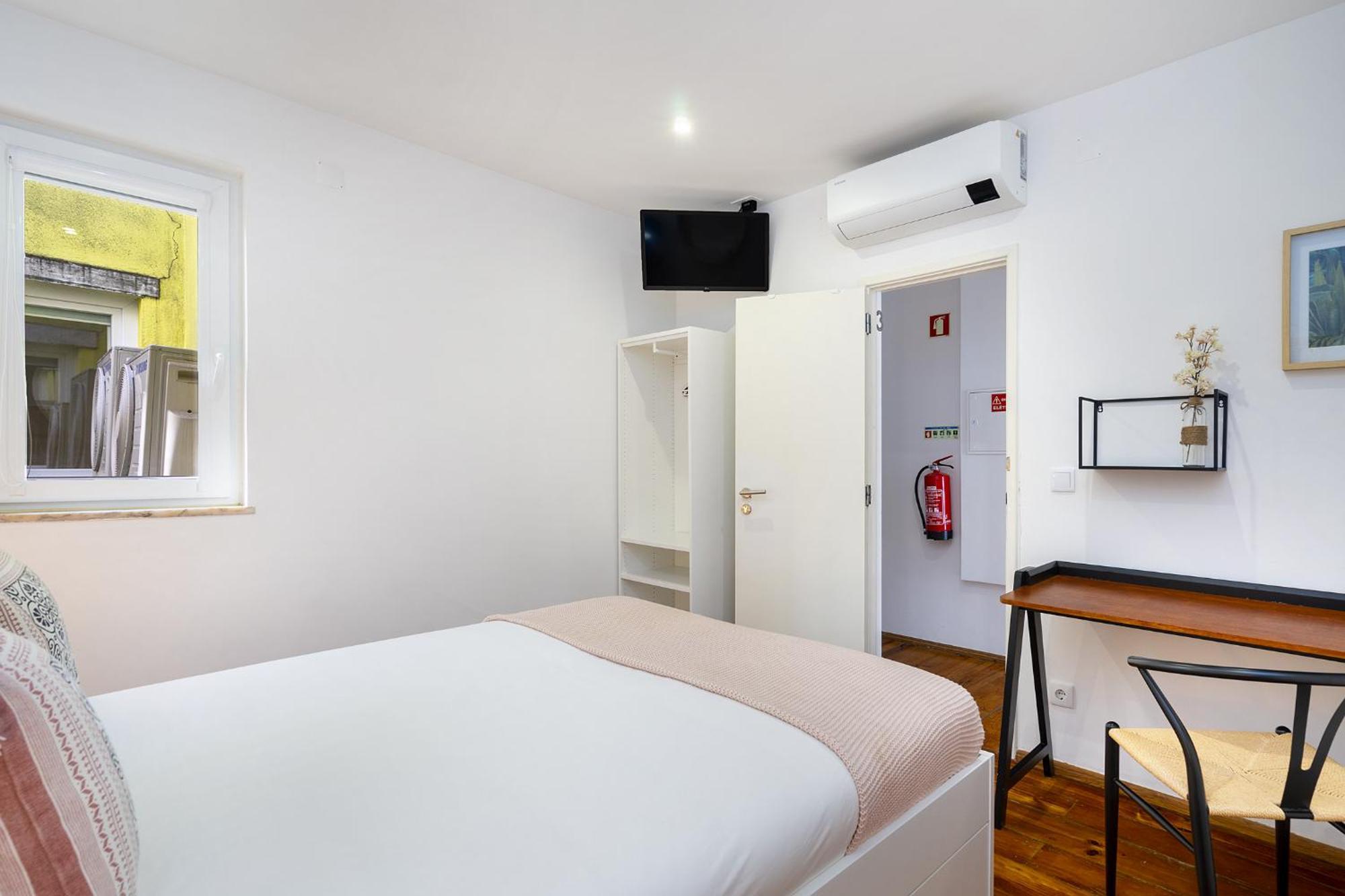 Whome Urban Tech Retreat, Modern Hubs For Remote Living Lisboa Eksteriør billede