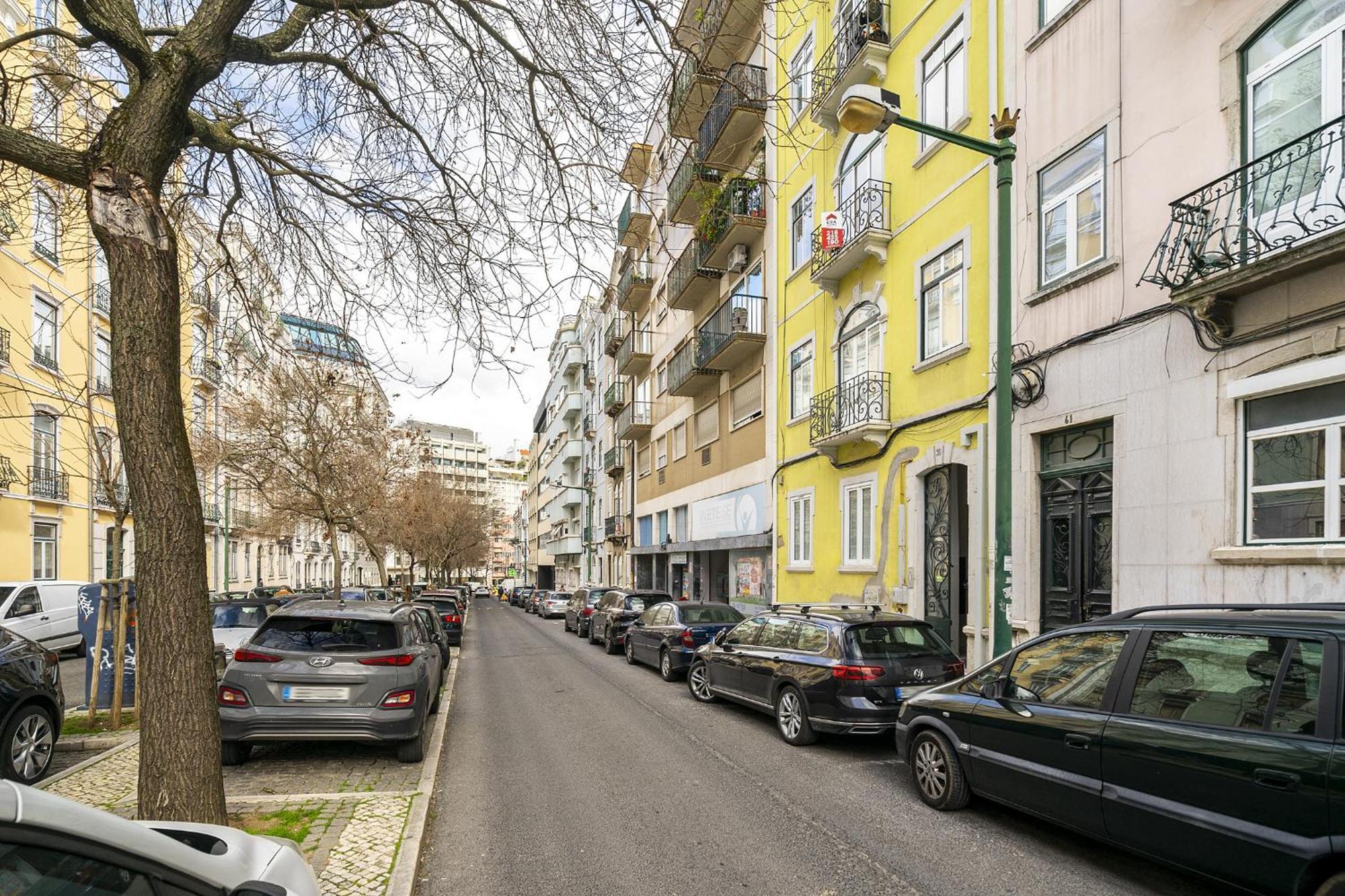 Whome Urban Tech Retreat, Modern Hubs For Remote Living Lisboa Eksteriør billede