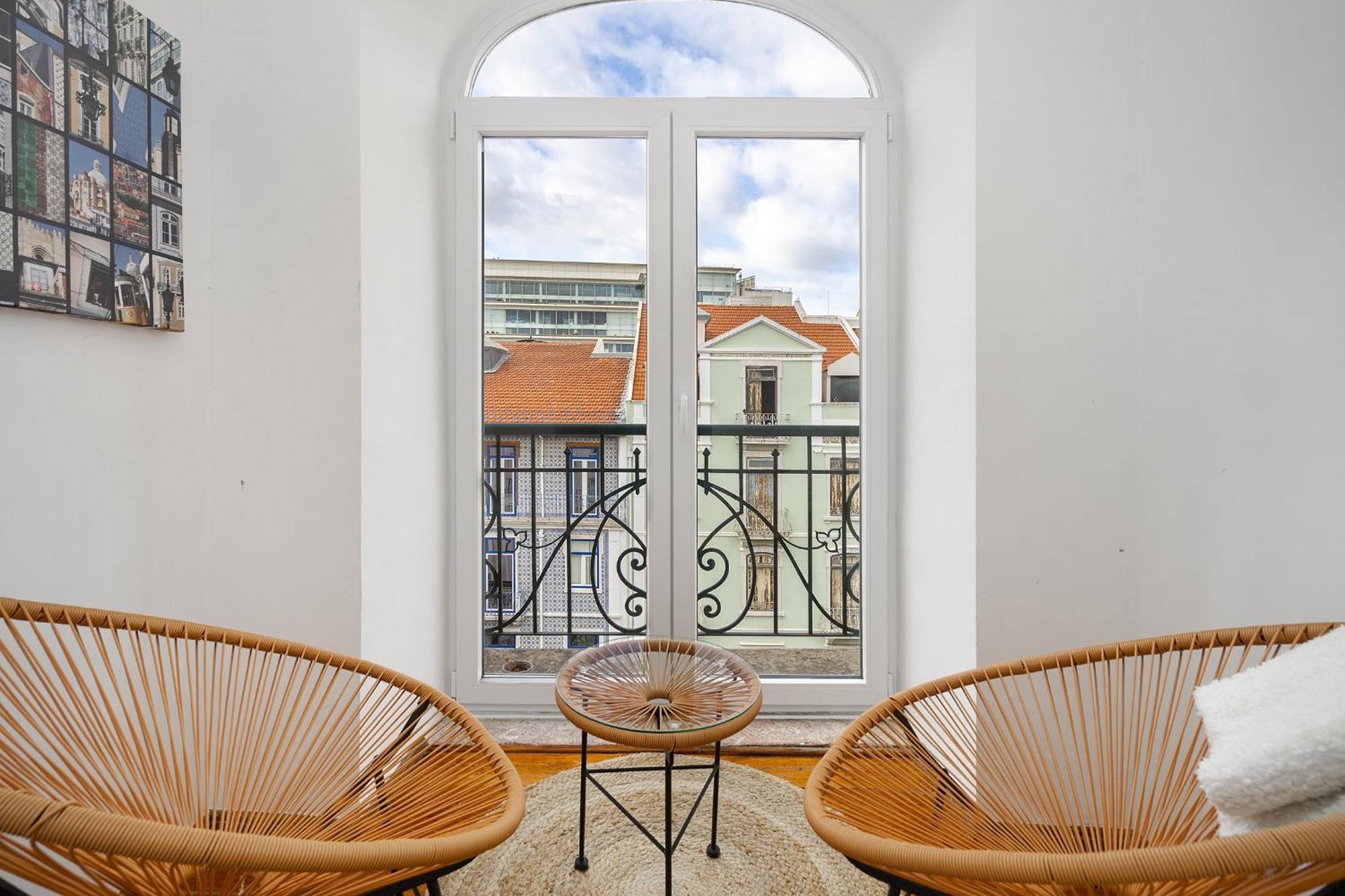 Whome Urban Tech Retreat, Modern Hubs For Remote Living Lisboa Eksteriør billede